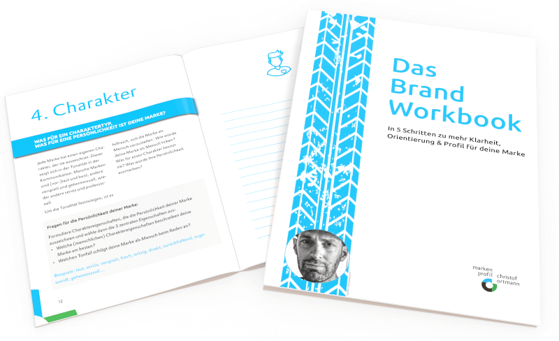 Brand Workbook 3d Mockup